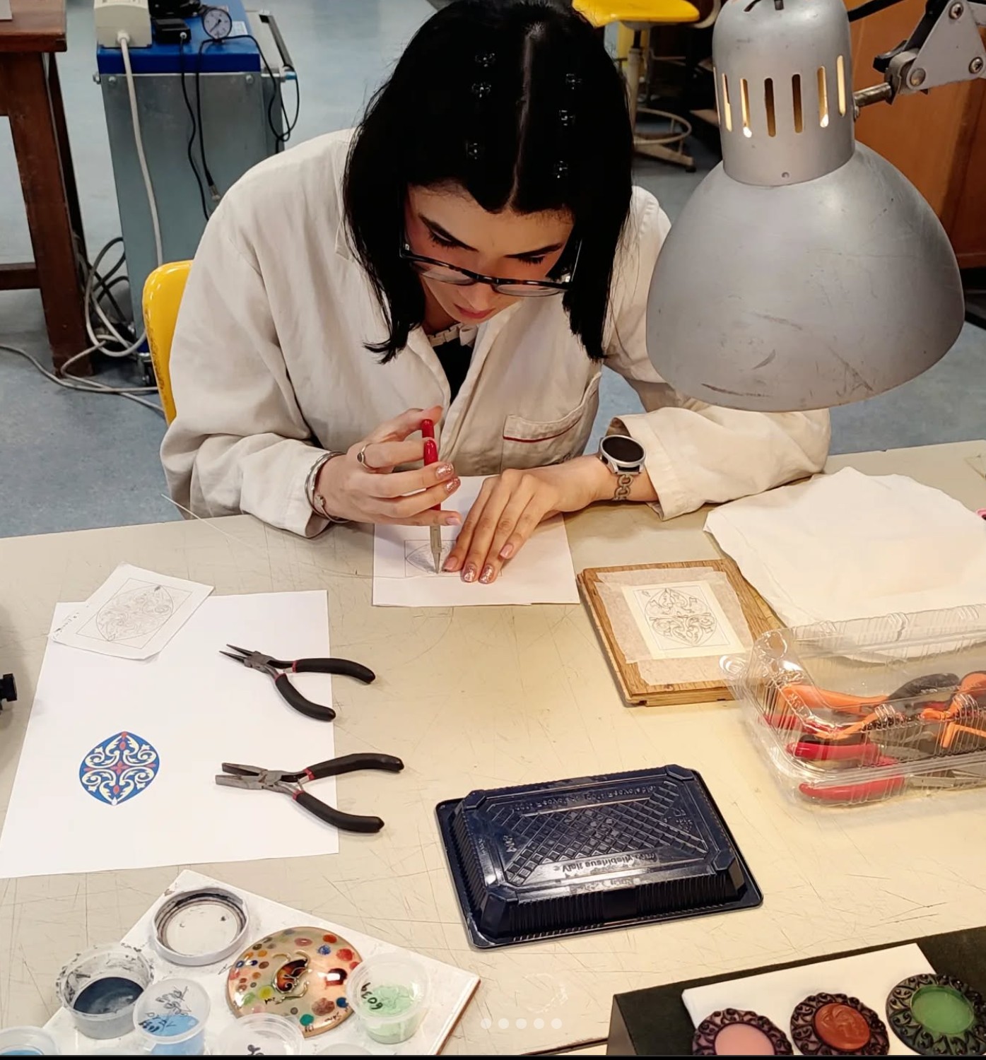 Welcome to Glenda's Portfolio