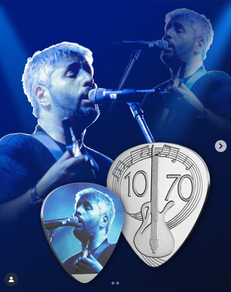 Plectrum Pino Daniele